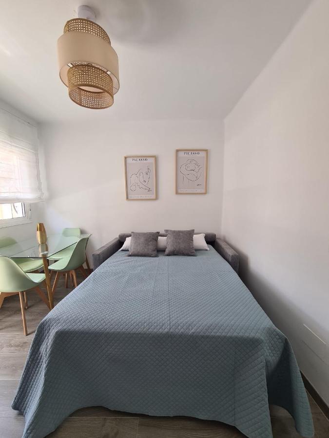 Apartamentos Colon Nerja Exterior foto