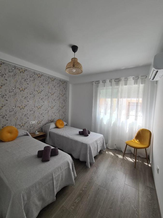 Apartamentos Colon Nerja Exterior foto