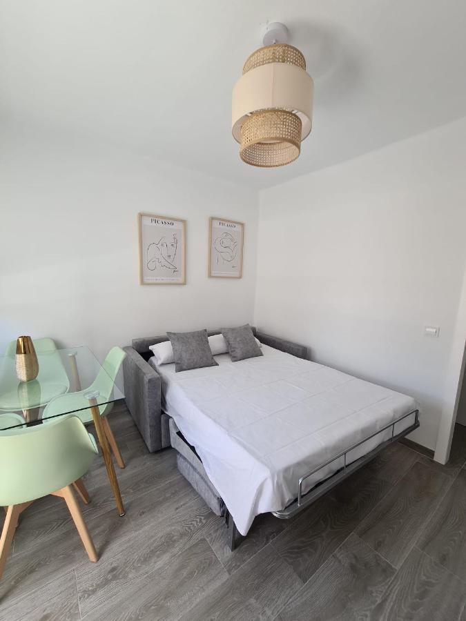 Apartamentos Colon Nerja Exterior foto
