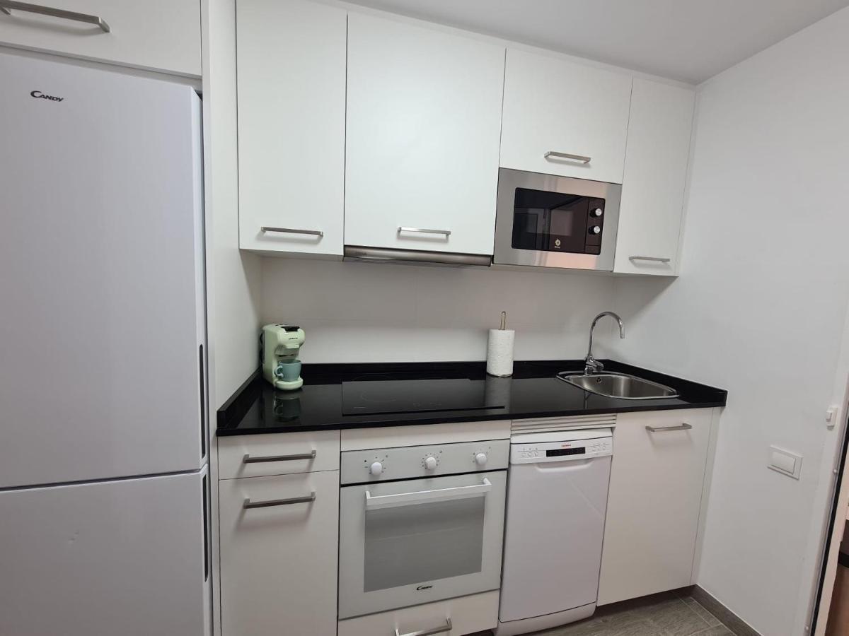 Apartamentos Colon Nerja Exterior foto