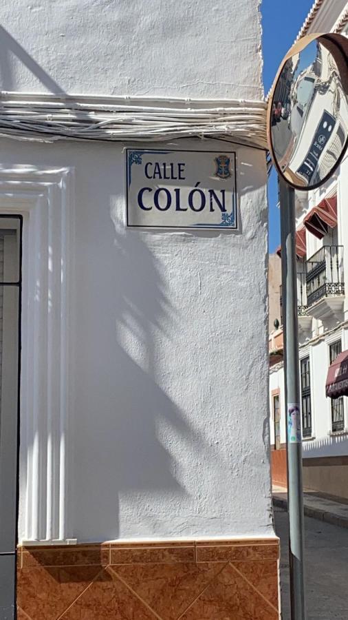 Apartamentos Colon Nerja Exterior foto